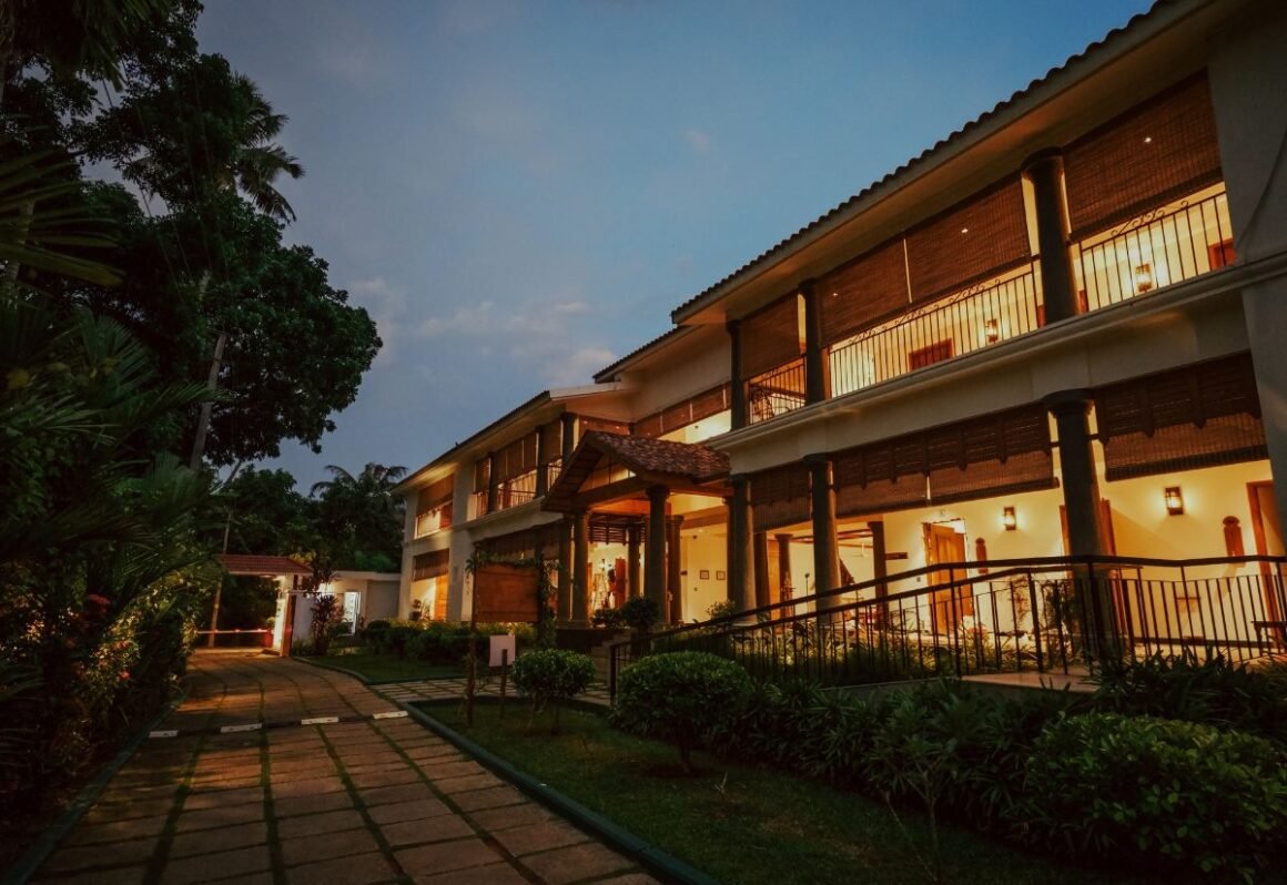 Amal Tamara Ayurvedic Hospital Kerala