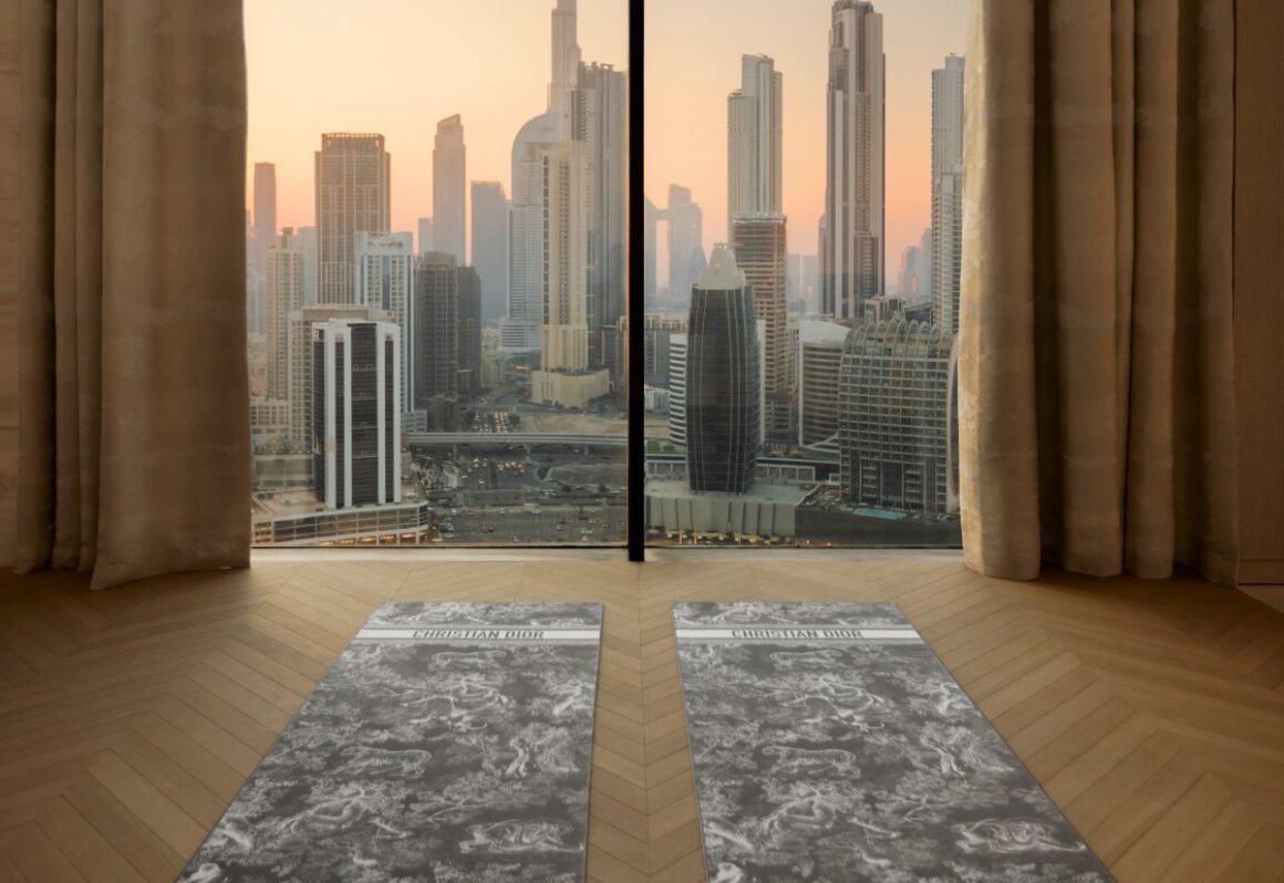 Dior Spa at The Lana Dorchester Collection Dubai