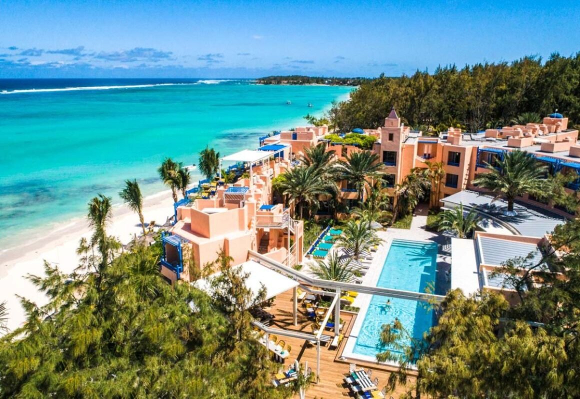 Salt of Palmar Mauritius