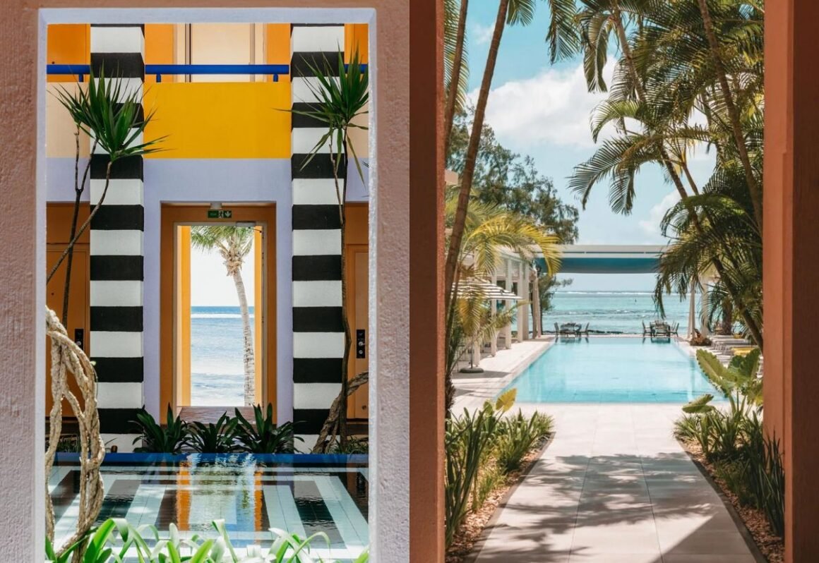 Salt of Palmar Mauritius