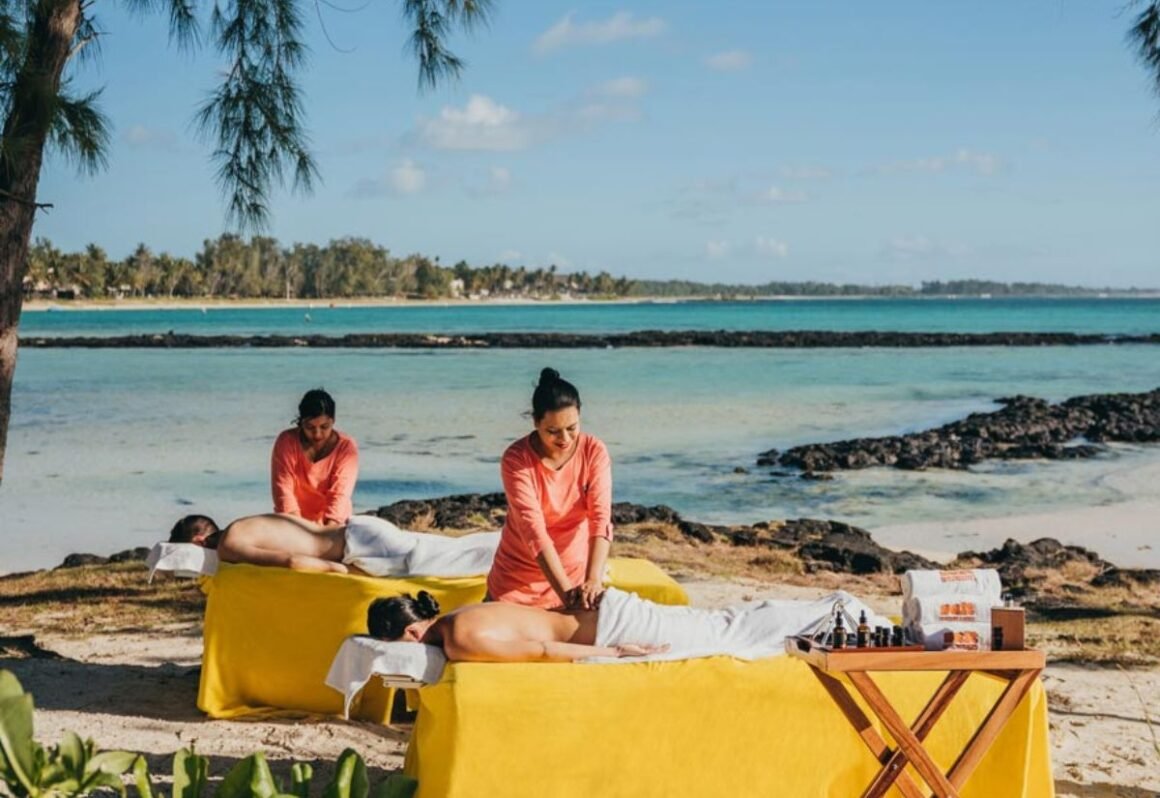 Salt of Palmar Mauritius