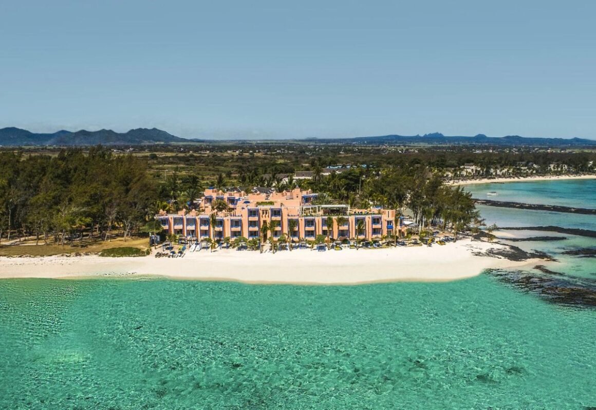 Salt of Palmar Mauritius