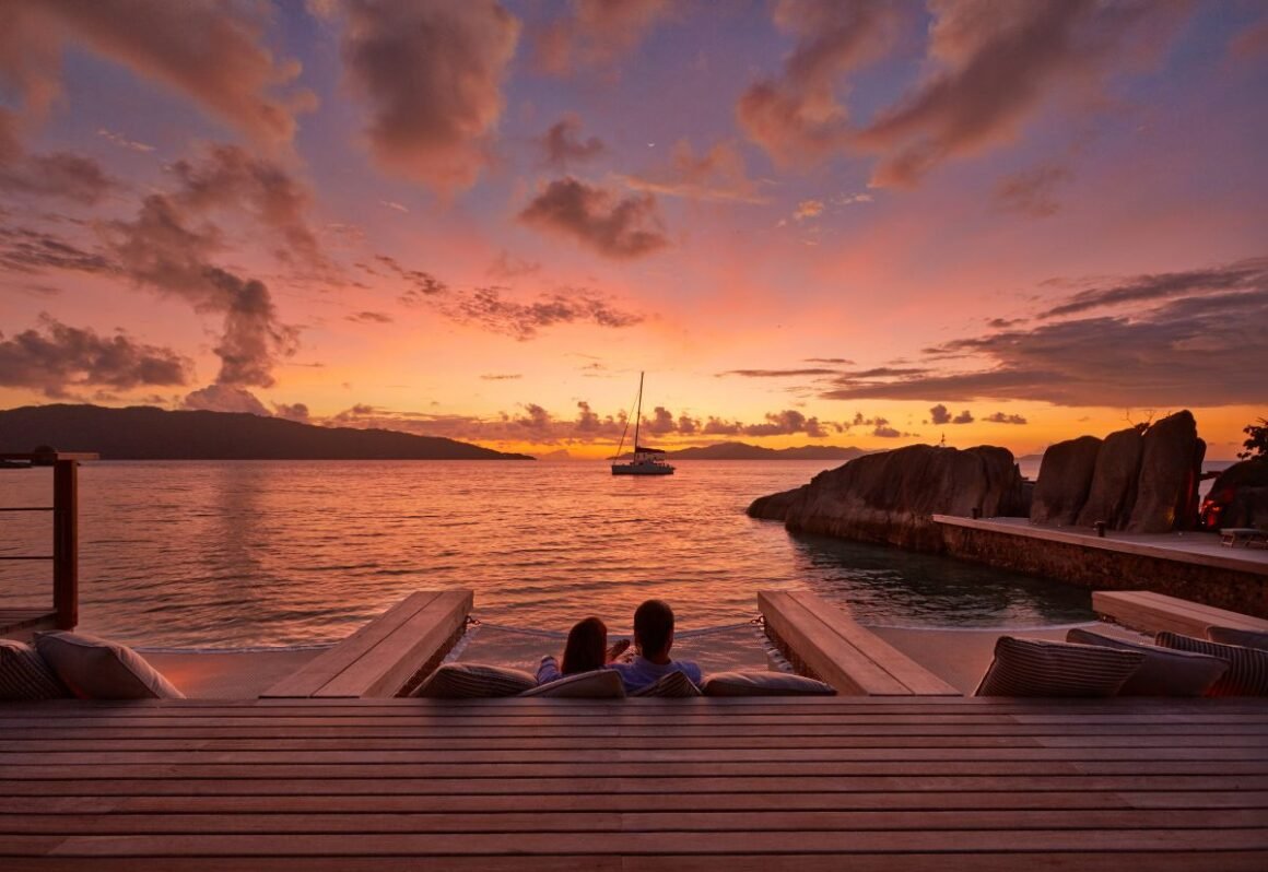 Six Senses Zil Pasyon at Felicite Seychelles