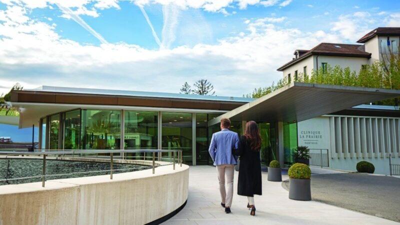 Clinique La Prairie - Brain Potential Programme