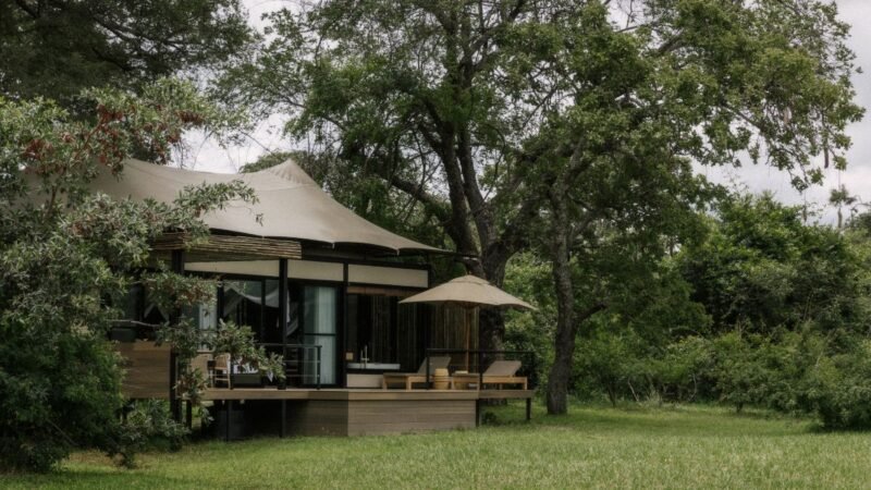 Batoka Africa Zambezi Sands holistic womens wellness retreat for burnout