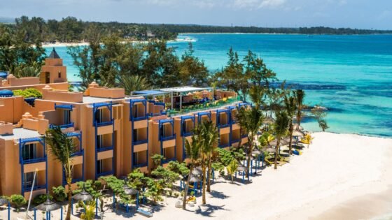 Salt of Palmar Mauritius