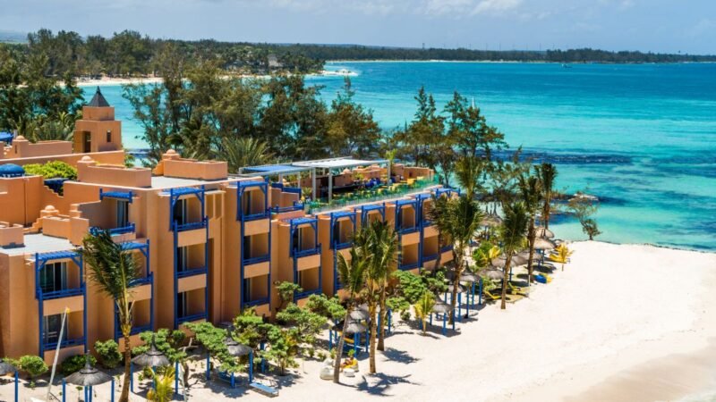 Salt of Palmar Mauritius