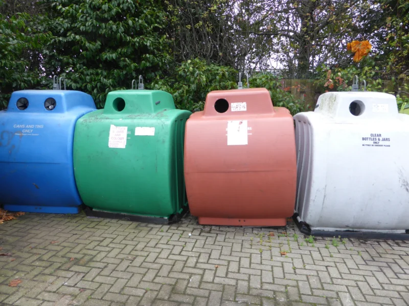 Where Does Your Bin Bag Go?
