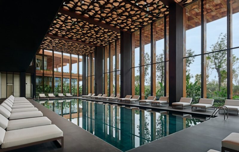 Maxx Royal Bodrum: Spa Treatments, Swimming and Fitness Options