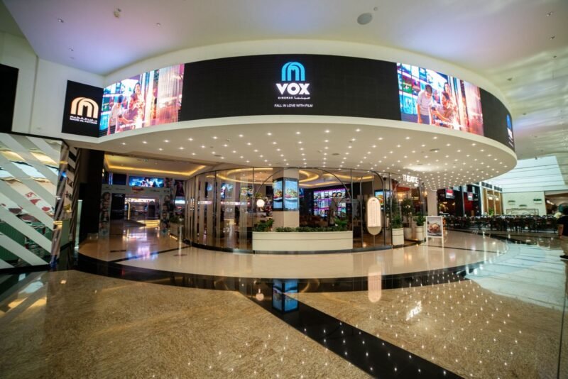 Planning an Accessible Cinema Visit at VOX Mall of the Emirates
