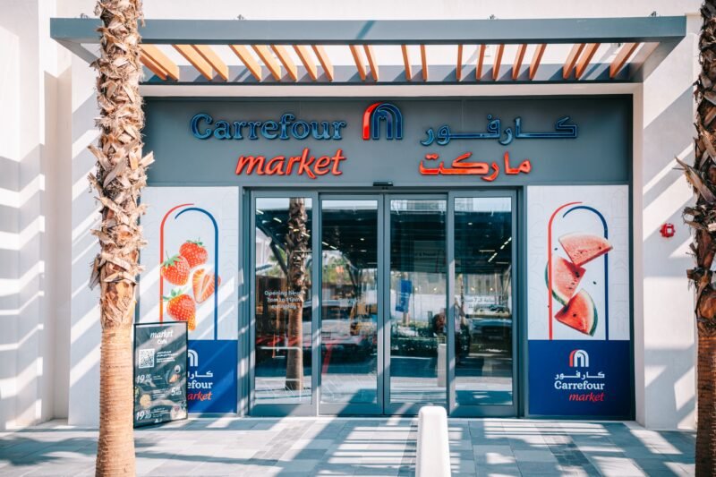 How Carrefour UAE and ReFarm Turn Food Waste into Farm Resources