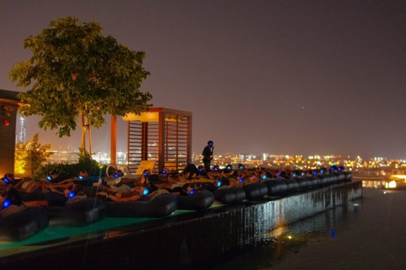 Floating Breathwork in Dubai: What to Know before Booking Breasy