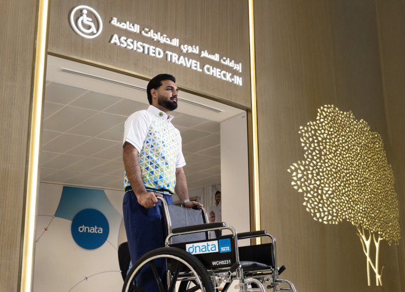 How to Arrange Accessibility Assistance at Dubai International