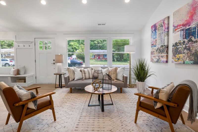 A Home That Makes Room for the Life Ahead